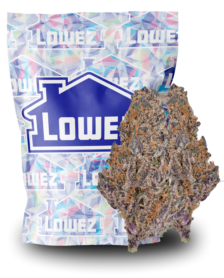 Lil Baby's Blue Cherry Gelato