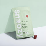 Snoozy Stress Relief Delta 9 THC Gummies with CBD 20ct. - GWEENO_SHOP