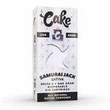Cake Live Resin Delta 8 Cartridge | 2g - GWEENO_SHOP