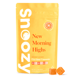 Snoozy Gummies for Energy