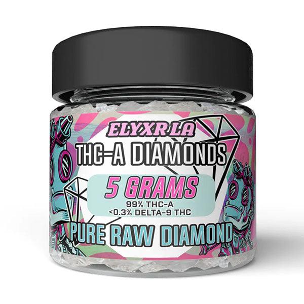 ELYXR THC-A Diamond Dabs | 5g - GWEENO_SHOP