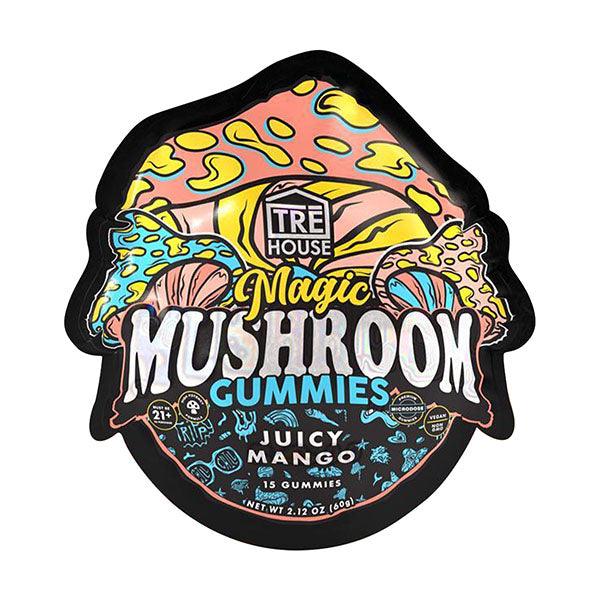 Tre House Magic Mushroom Gummies - GWEENO_SHOP