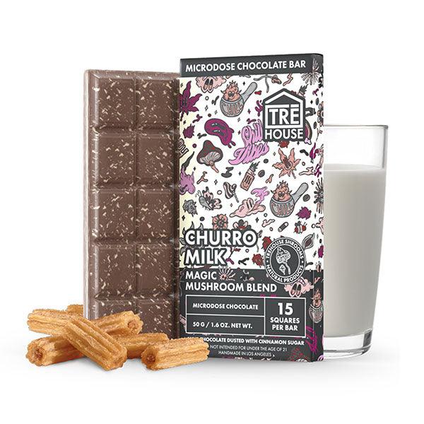 Tre House Magic Chocolate Bar | 15 Pieces - GWEENO_SHOP