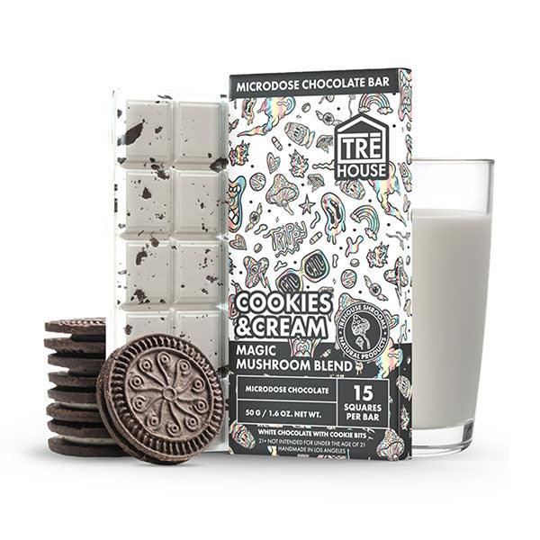 Tre House Magic Chocolate Bar | 15 Pieces - GWEENO_SHOP