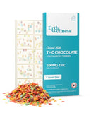 THC Chocolate Bar - Live Resin - 100mg