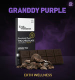 Erth's Wellness THC Chocolate Bar – | Live Resin | (100mg)