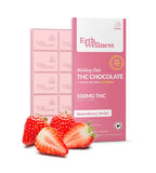 Erth's Wellness THC Chocolate Bar – | Live Resin | (100mg)