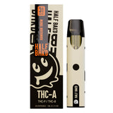 Half Bak’d THC-A Blend Disposable – 3G - GWEENO_SHOP