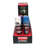 PackWoods Delta-8 Infused Hemp Blunt Variety Pack – 10 Count - GWEENO_SHOP