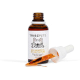 Pet CBD Tincture For Dogs + Cats | 300mg CBD + Wild Salmon Oil