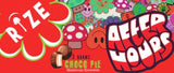 After Hours x Rize Mushroom Chocolate Bar - 5g