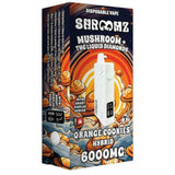 Shroomz THC Liquid Diamond Mushroom Disposable – 6G