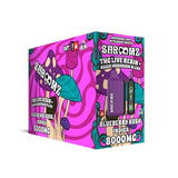 Shroomz THC Live Resin Magic Mushroom Blend Disposable 8G