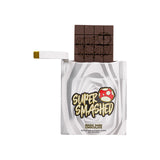 Super Smashed Mushroom Chocolate Bar