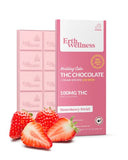 THC Chocolate Bar - Live Resin - 100mg
