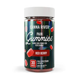 Canna River Full Spectrum Pain Gummies | 30 Count