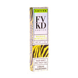 FVKD Exotics Liquid Diamonds Disposable | 3.5g