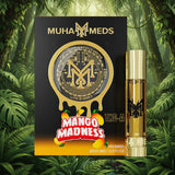 Muha Meds THC-A Cartridge | 2g