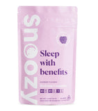 Snoozy Delta 9 THC Gummies for Sleep
