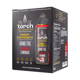 Torch High Potency THC Seltzer | (60mg) 12oz.