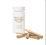Tribetokes THCA Prerolls 5-Pack | Choose Regular (1.0g) or Mini (0.5g)