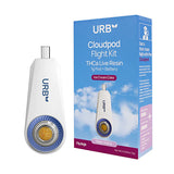 URB Cloudpod Flight Kit – THCA Dab Pod + Device | 1g