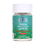 URB THCA Snow Capped Joints | (5ct) 3.5g - GWEENO_SHOP
