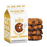 Wild Orchard Adult Baked Toasted Coconut Cookies