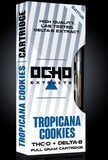 OCHO & DELTA EXTRAX COLLAB - DELTA 8+THCO CARTRIDGE - GWEENO_SHOP