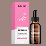 Canna River - BROAD SPECTRUM CBD OIL TINCTURE - GWEENO_SHOP