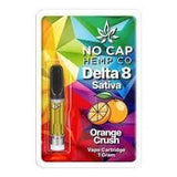 No Cap Hemp Co Delta 8 Cartridge 1G - GWEENO_SHOP
