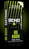 OCHO Extract THC Delta 8 1ML Cartridge - GWEENO_SHOP